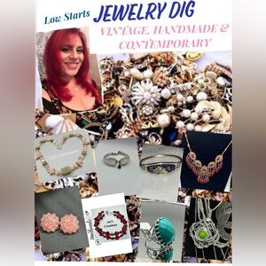 🎉💎 LIVE JEWELRY SALE !!! 💎🎉